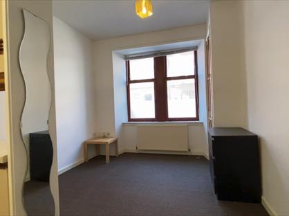 1 Bed Flat, Clarence Street, PA1