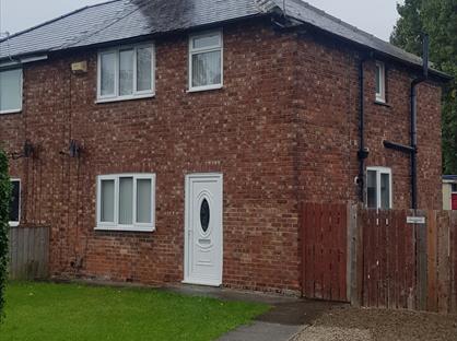 3 Bed Semi-Detached House, Sycamore Crescent, TS6