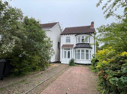 3 Bed Detached House, Goosemoor Lane, B23