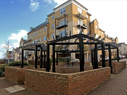 2 Bed Flat, Folley Court, BR2