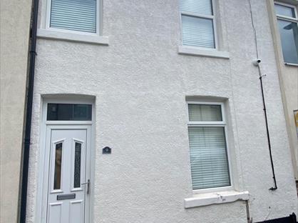 2 Bed Terraced House, Peabody Street, DL3
