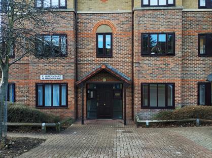 1 Bed Flat, St. Lukes Court, SE6