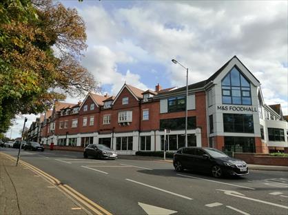 1 Bed Flat, St. Marys Row, B13
