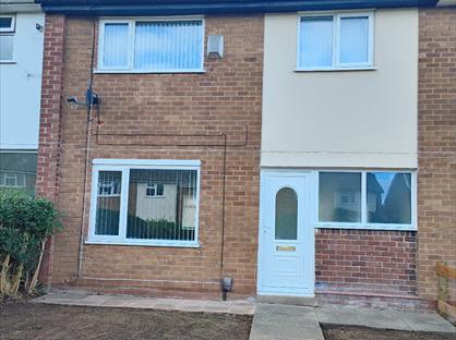 3 Bed Terraced House, Northbrook Way, CH49