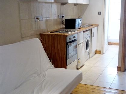 1 Bed Flat, Hobson Road, OX2