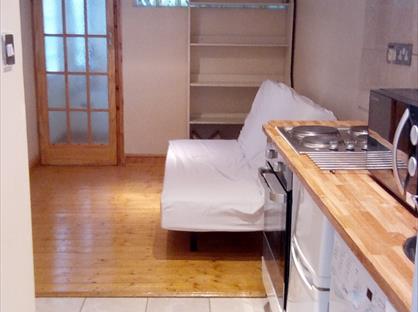 1 Bed Flat, Hobson Road, OX2