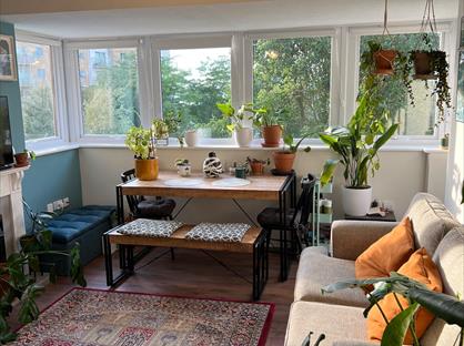2 Bed Flat, Erebus Drive, SE28