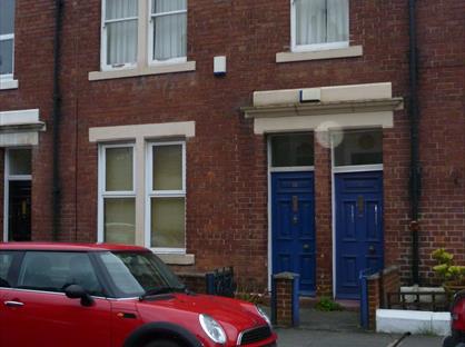 3 Bed Flat, Broomfield Road, NE3