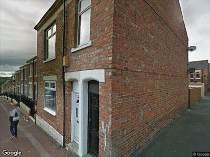 3 Bed Flat, Hyde Park Street, NE8