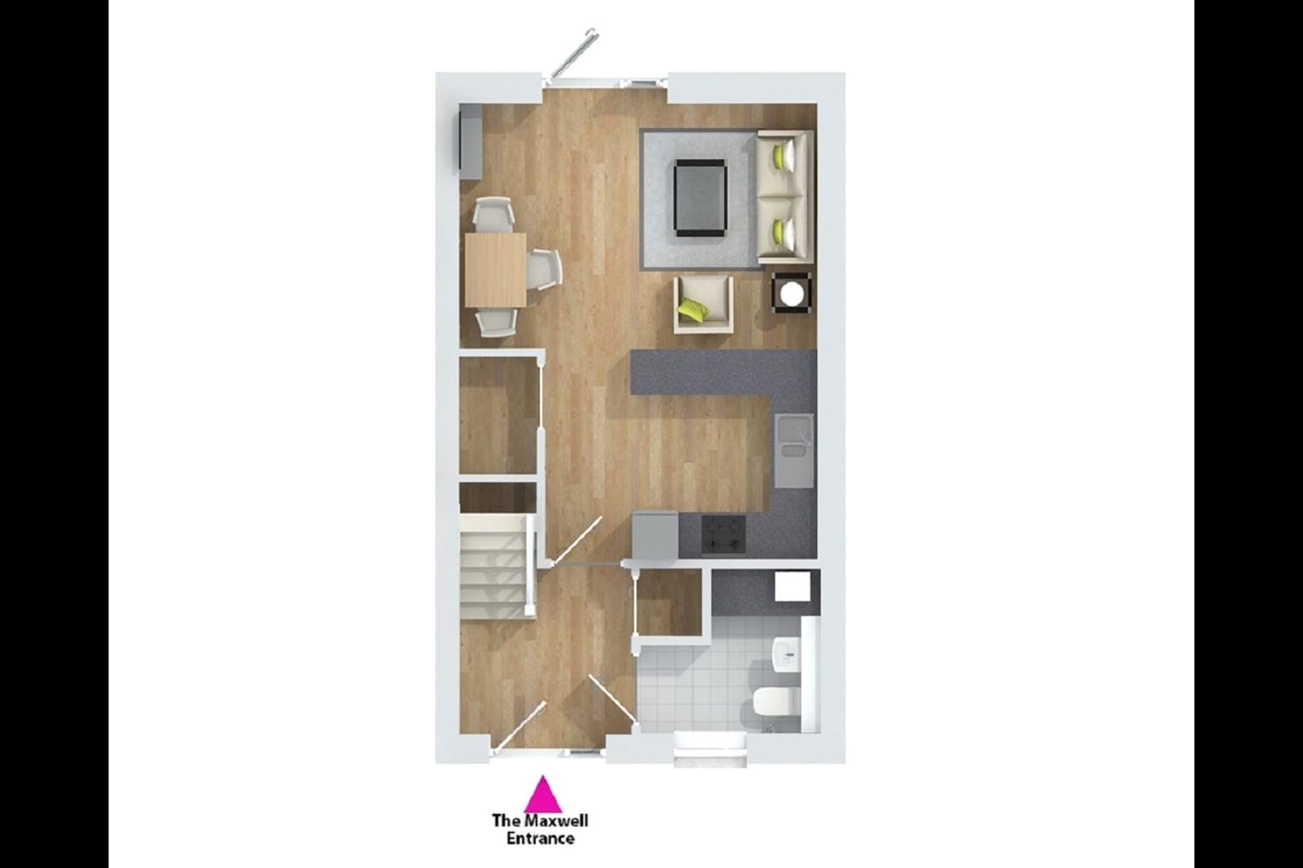 Additional image 12 of 2 Bed Terraced House, Moffat Way, EH16, N1 7GU