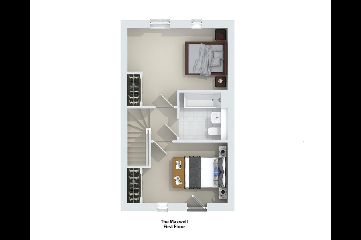 Additional image 13 of 2 Bed Terraced House, Moffat Way, EH16, N1 7GU