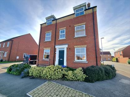 3 Bed Detached House, Derwent Way, PE11