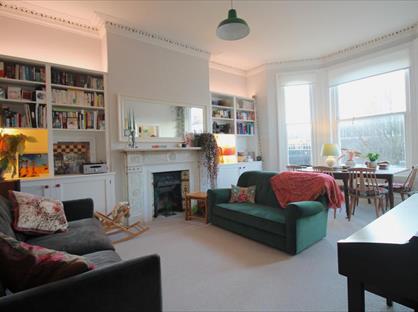 2 Bed Flat, Tisbury Road, BN3