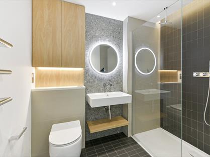 2 Bed Flat, Coda Residences, SW11