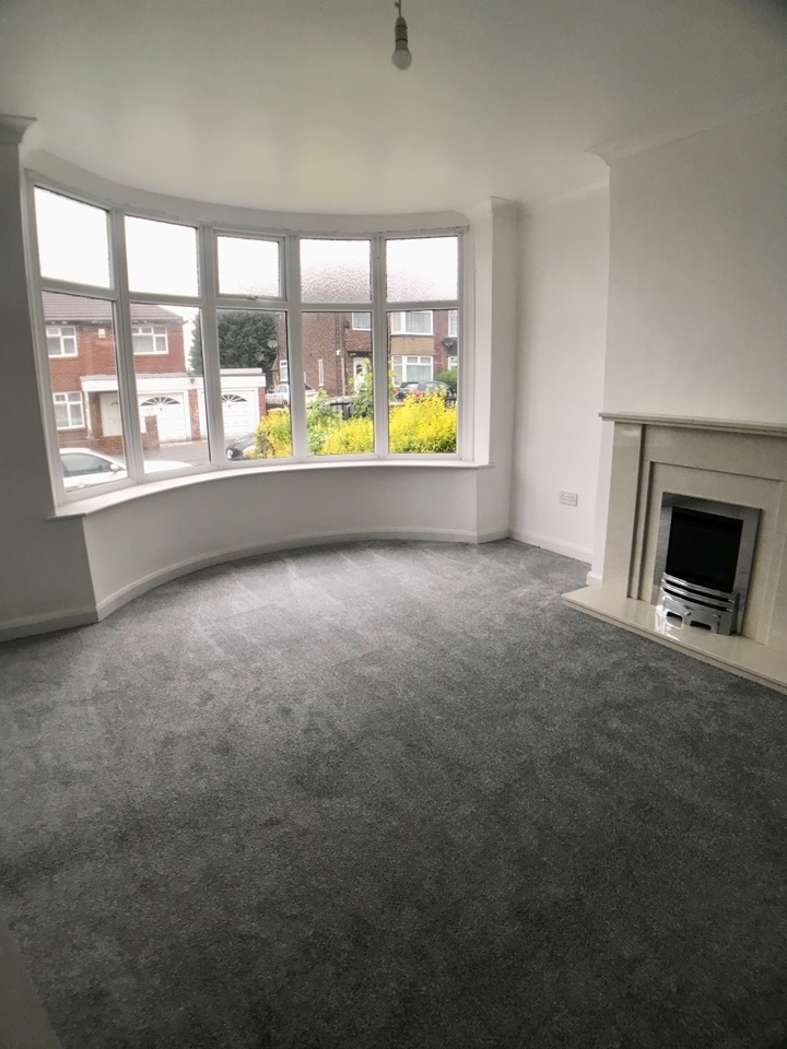 Leeds 3 Bed SemiDetached House, Carr Manor Grove, LS17 To Rent Now for £1,300.00 p/m