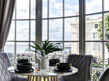 1 Bed Flat, Marine Square, BN2