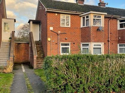 1 Bed Flat, Broad Lane, WS3