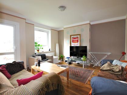 3 Bed Flat, Morrison House, SW2