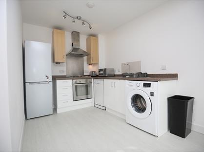 2 Bed Flat, Beauchamp House, CV1