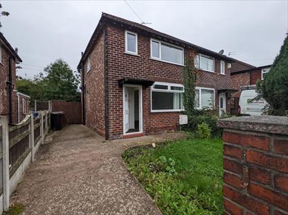 2 Bed Semi-Detached House, Annable Road, SK6