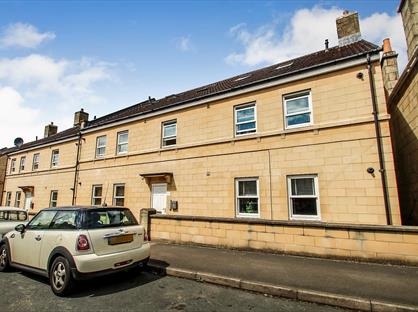 1 Bed Flat, Albany Court, BA2