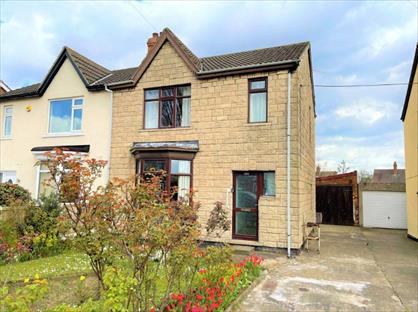 3 Bed Semi-Detached House, Ashby Road, DN16