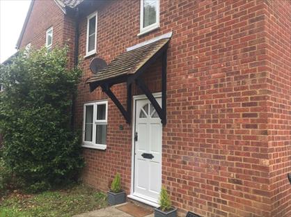 1 Bed End Terrace, Lymington Court, ME15