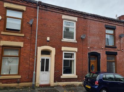 2 Bed Terraced House, Raper Street, OL4