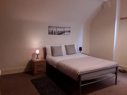 Room in a Shared House, Burlington Avenue, NG20