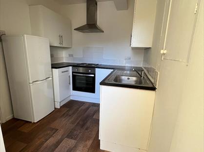 1 Bed Flat, Stuart Road, PL1