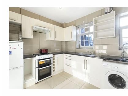 3 Bed Flat, Thessaly Road, SW8