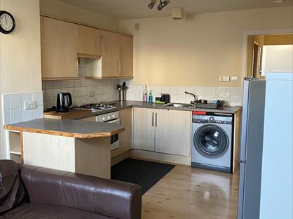 1 Bed Flat, Gilmore Place, EH3