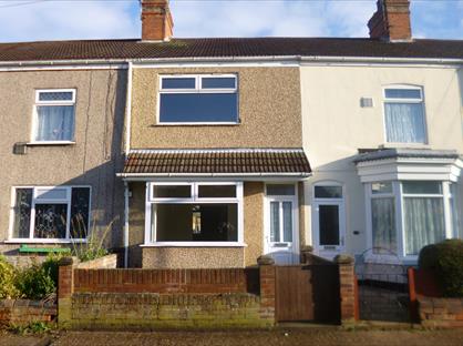 3 Bed Terraced House, Peaksfield Avenue, DN32