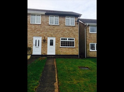 2 Bed Semi-Detached House, Lowertown Close, PL12