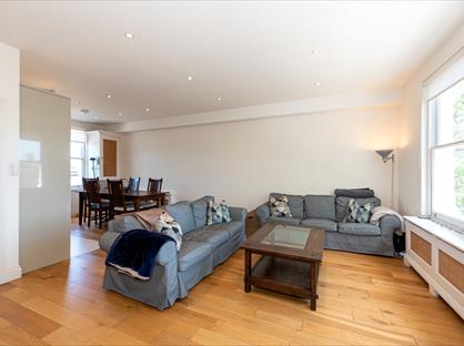 2 Bed Maisonette, Wandsworth Bridge Road, SW6