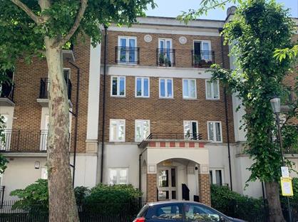 1 Bed Flat, Ibberton House, W14