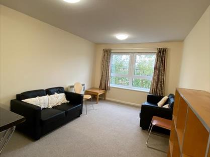 2 Bed Flat, The Sidings, L7