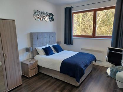 Studio Flat, Lower Bryan Street, ST1