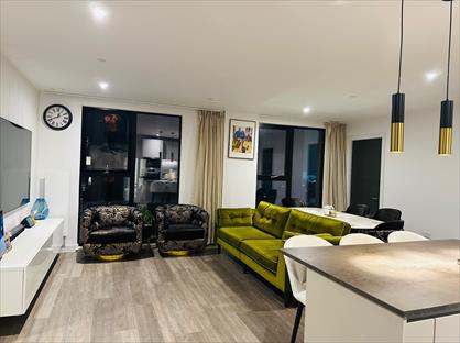 Room in a Shared Flat, Mediacity, M50