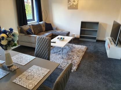 1 Bed Flat, Scott Road, NR1