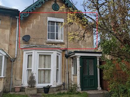 1 Bed Flat, Lowbourne, SN12