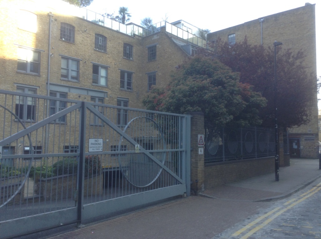 2 Bed Flat, Chandlery House, E1