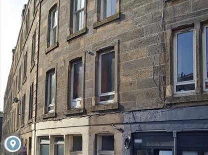1 Bed Flat, Henderson Street, EH6
