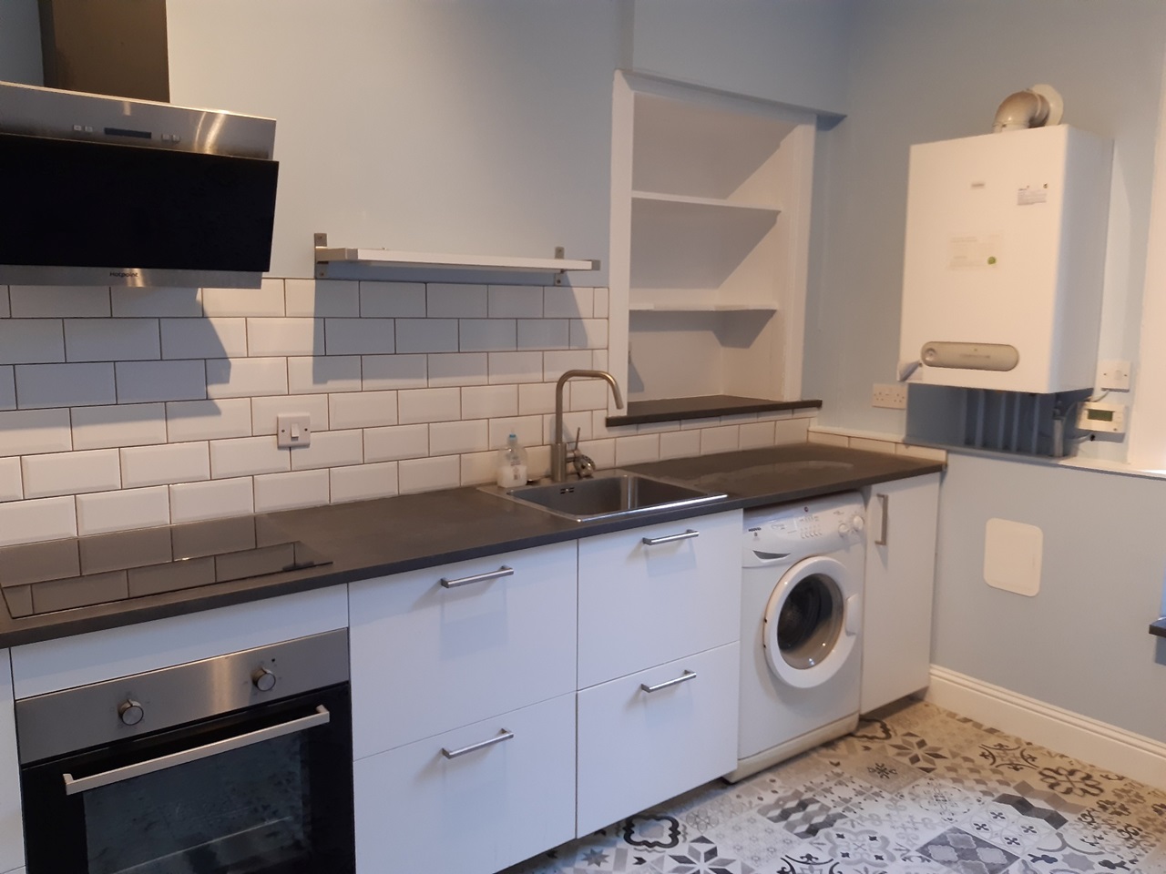 Additional image 6 of 1 Bed Flat, Sinclair Drive, G42, N1 7GU