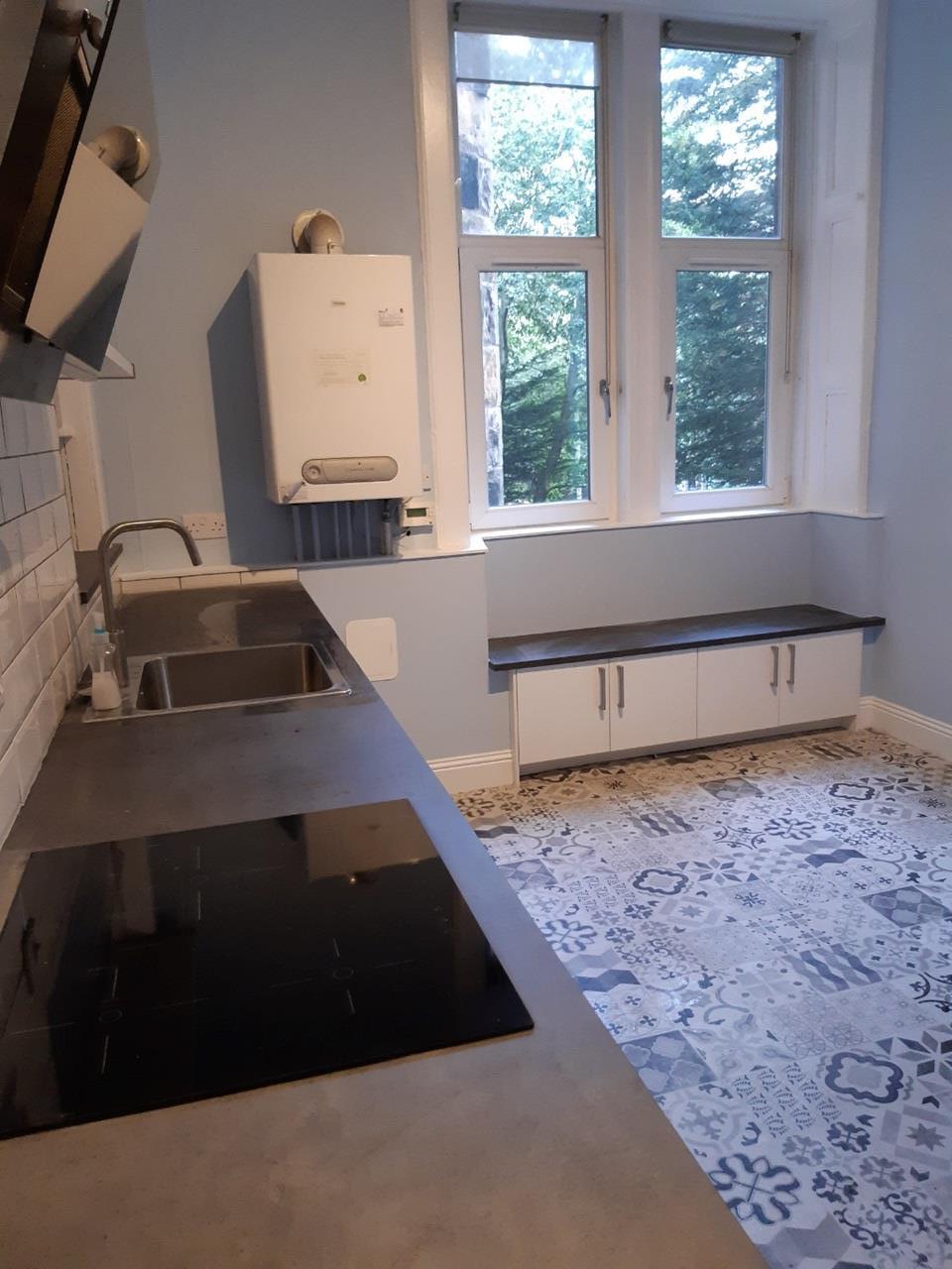 Additional image 2 of 1 Bed Flat, Sinclair Drive, G42, N1 7GU