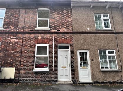 3 Bed Terraced House, Croft Street, LN2