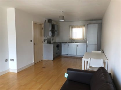 1 Bed Flat, Temple House, B2