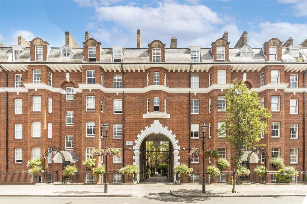 2 Bed Flat, Gladstone Court, SW1P