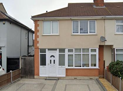 1 Bed Flat, Devonshire Rd, RM12