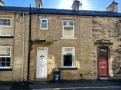 1 Bed Terraced House, South Street, HD6